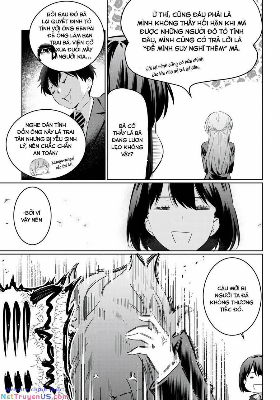 Chúa Tể Giam Cầm 14 trang 11