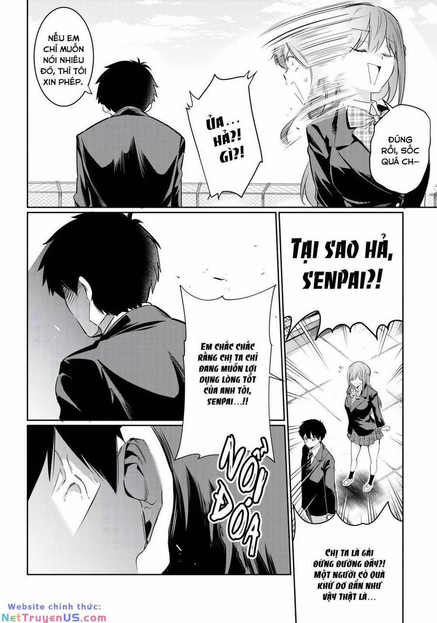 Chúa Tể Giam Cầm 14 trang 22