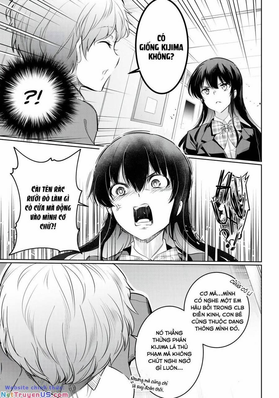Chúa Tể Giam Cầm 14 trang 31