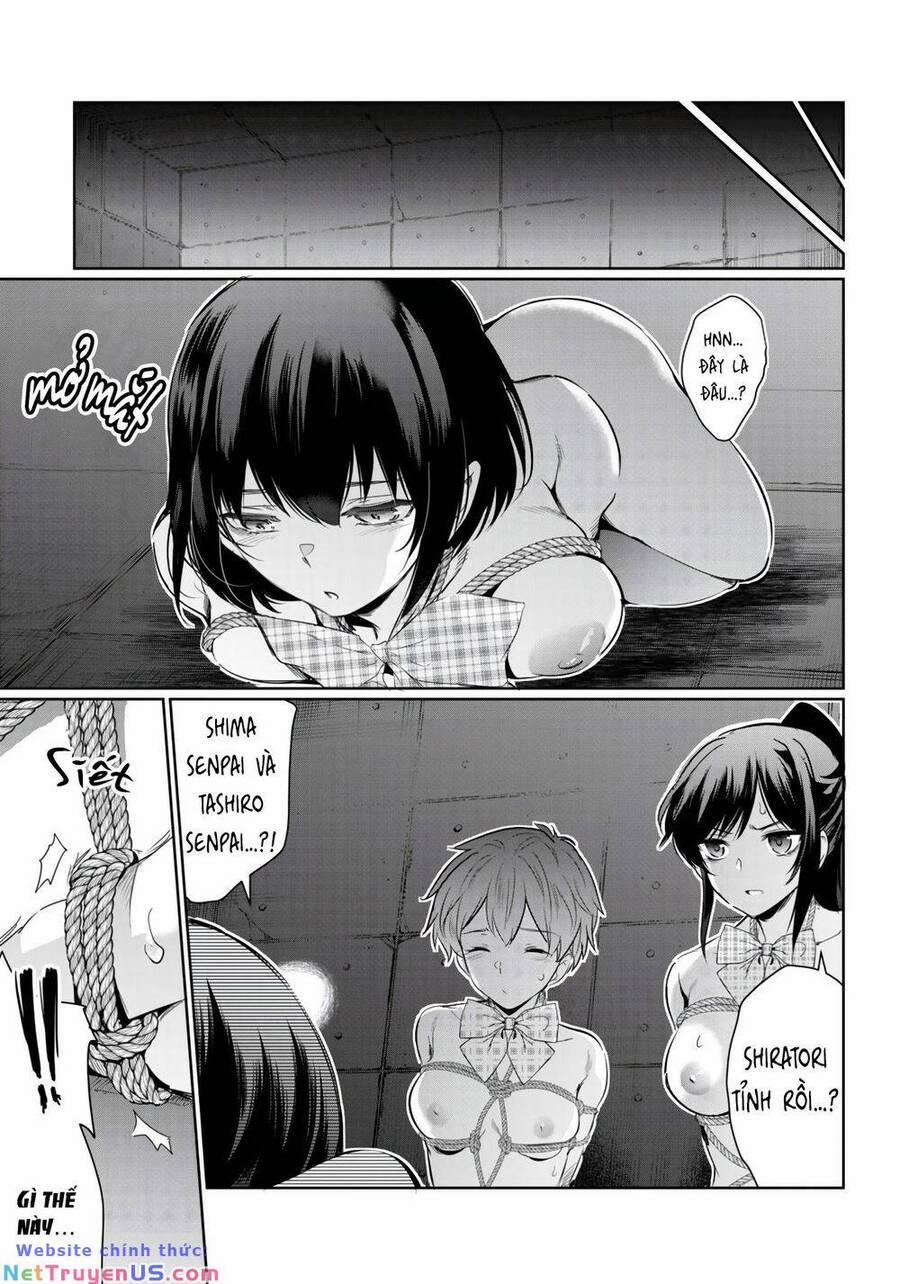 Chúa Tể Giam Cầm 14 trang 37