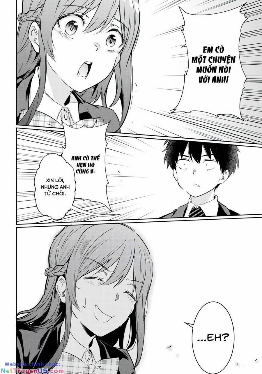 Chúa Tể Giam Cầm 14 trang 4