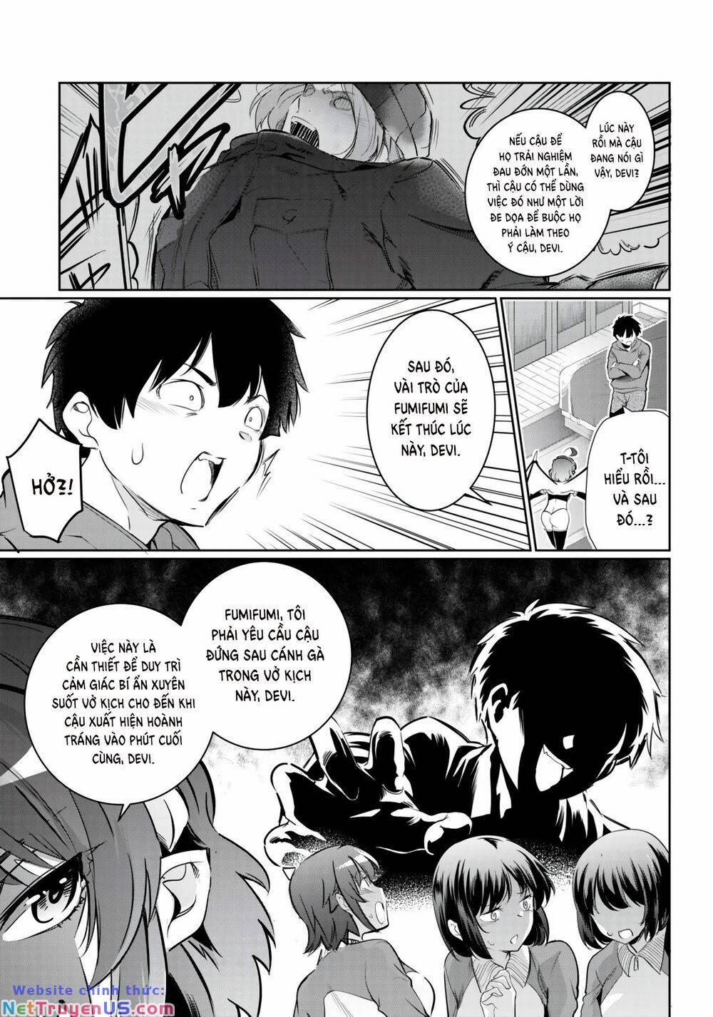 Chúa Tể Giam Cầm 15 trang 11