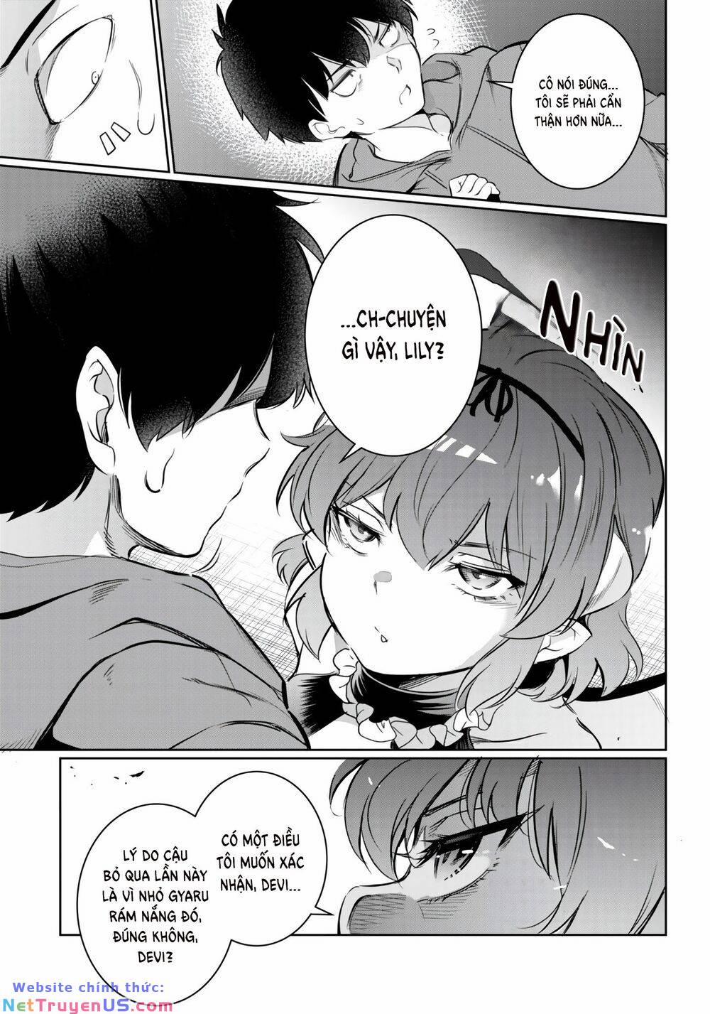 Chúa Tể Giam Cầm 15 trang 15