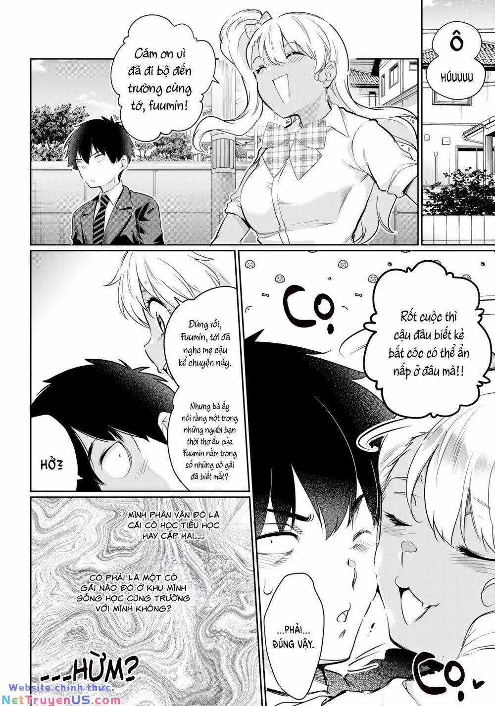 Chúa Tể Giam Cầm 15 trang 24