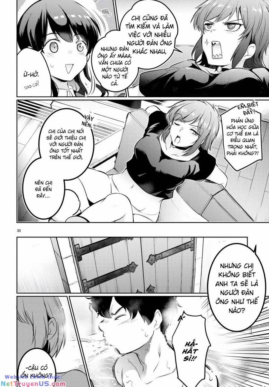 Chúa Tể Giam Cầm 16 trang 30