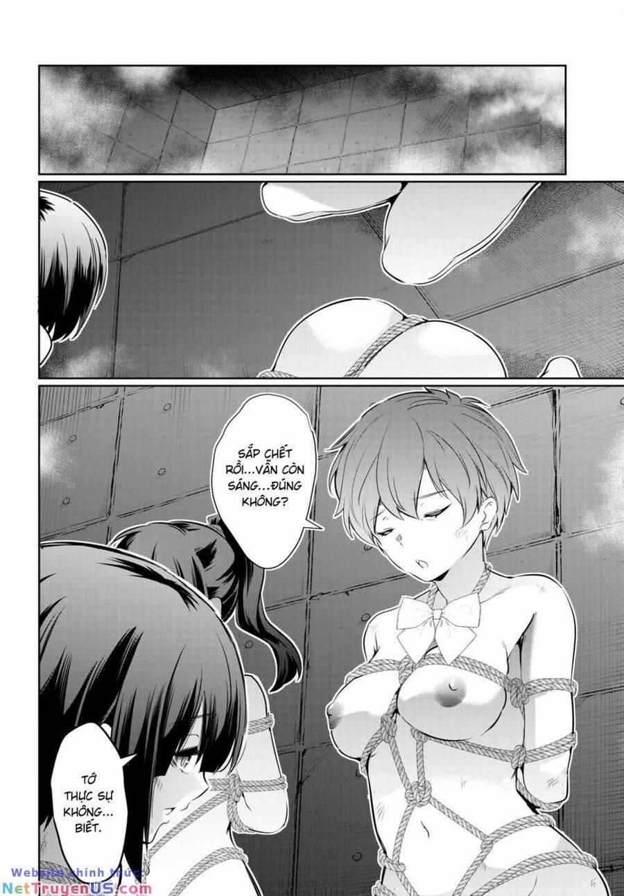 Chúa Tể Giam Cầm 16 trang 34