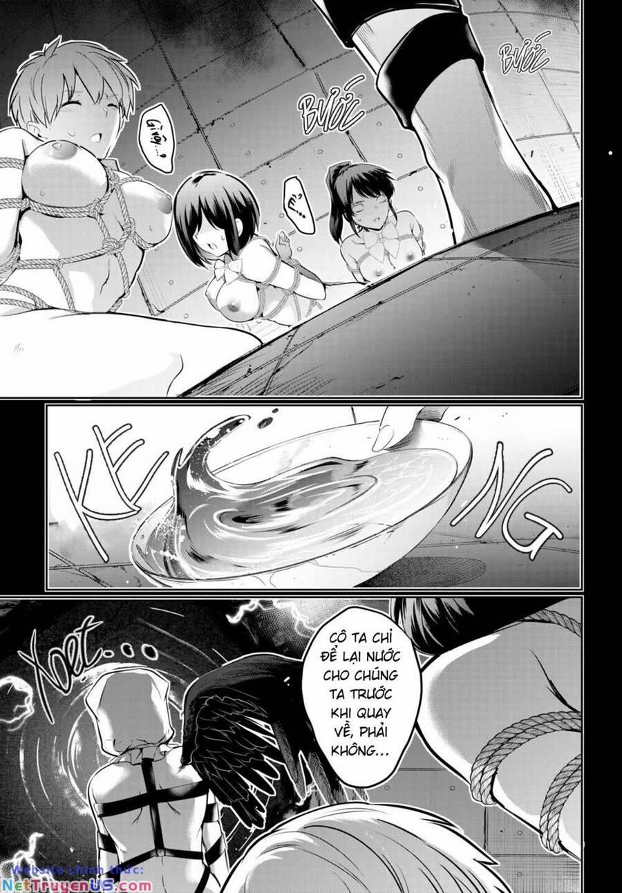 Chúa Tể Giam Cầm 16 trang 37