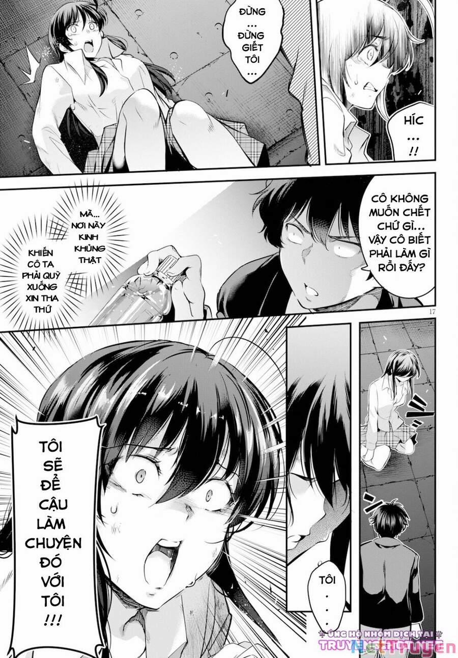 Chúa Tể Giam Cầm 2 trang 16