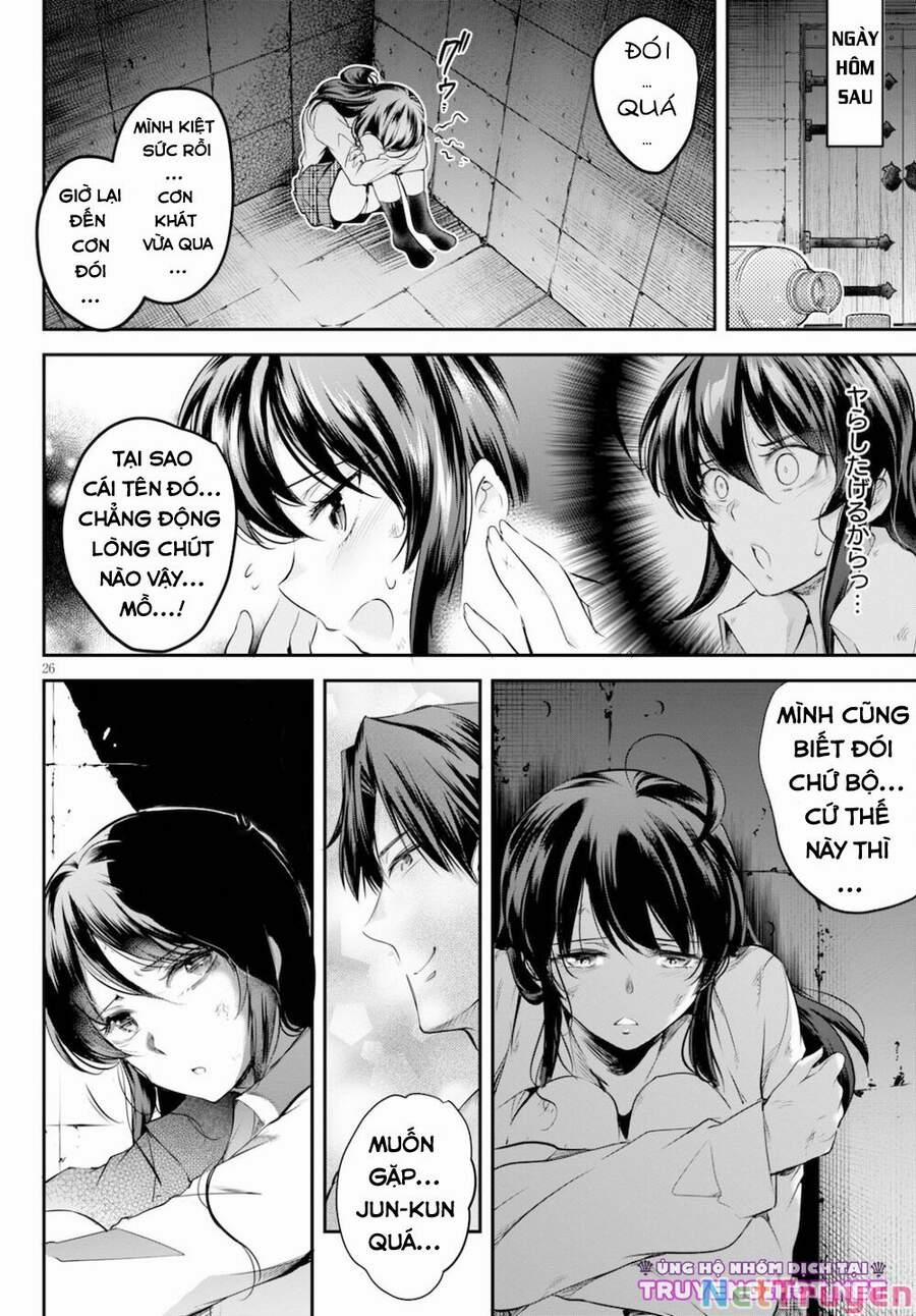 Chúa Tể Giam Cầm 2 trang 25