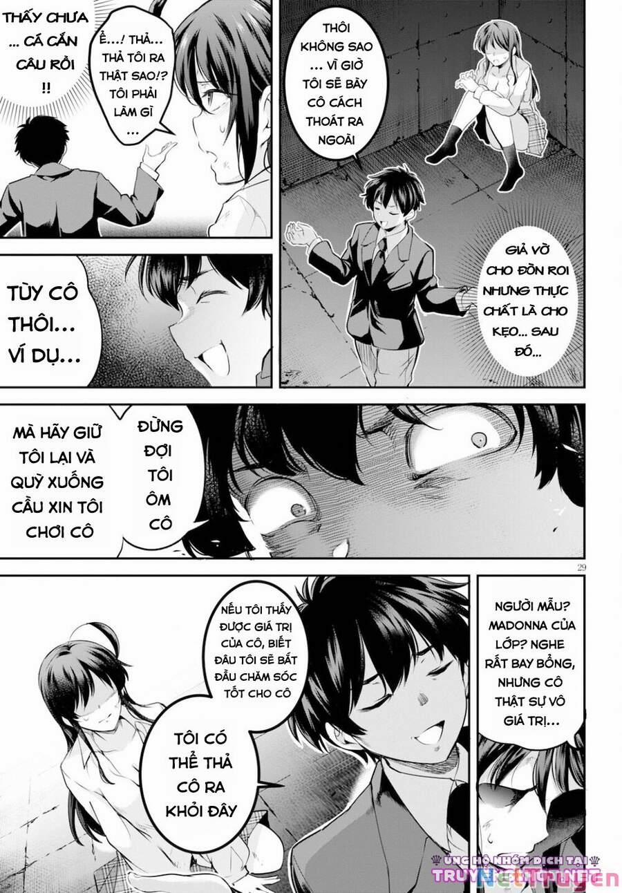 Chúa Tể Giam Cầm 2 trang 28