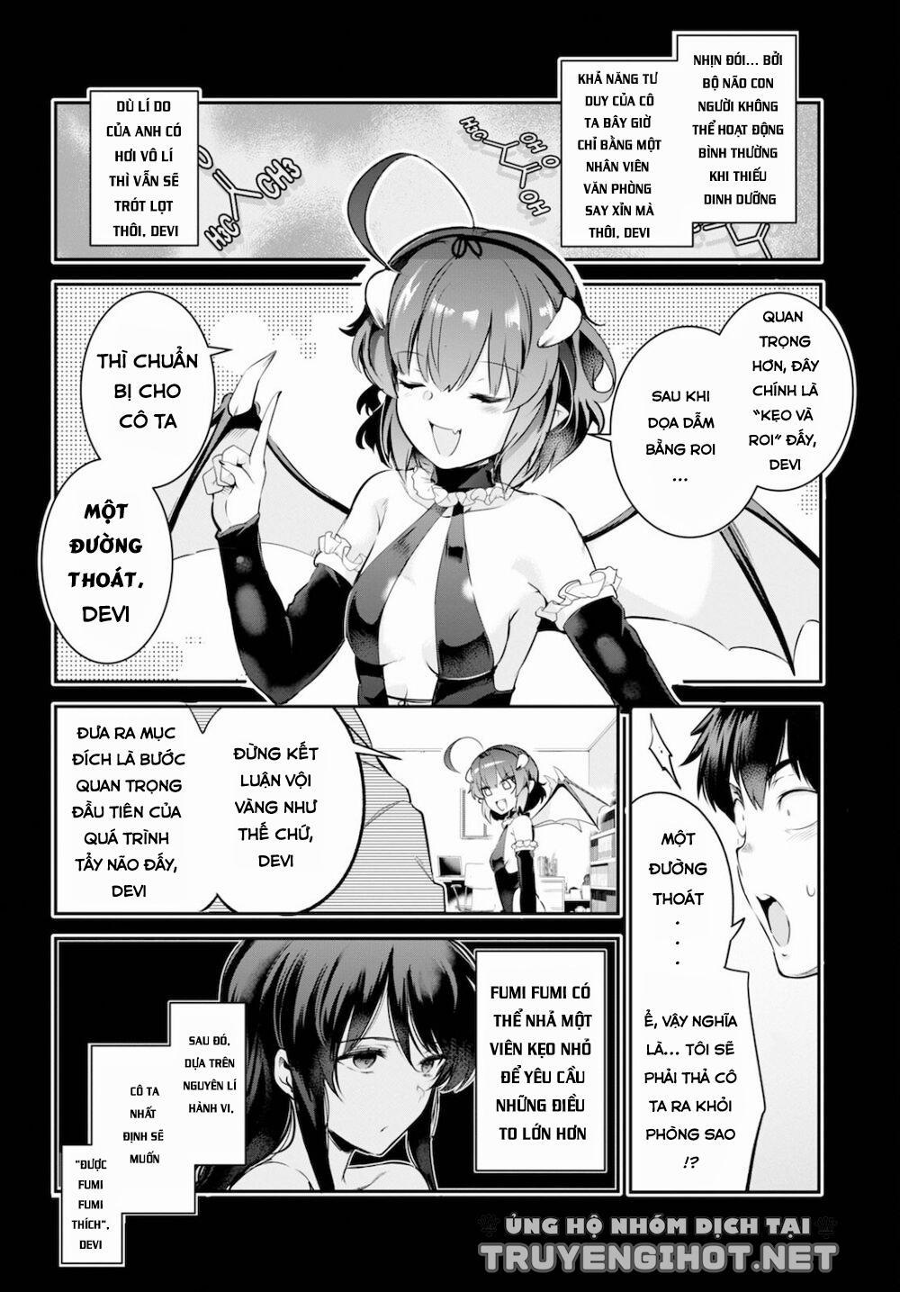 Chúa Tể Giam Cầm 3.1 trang 1