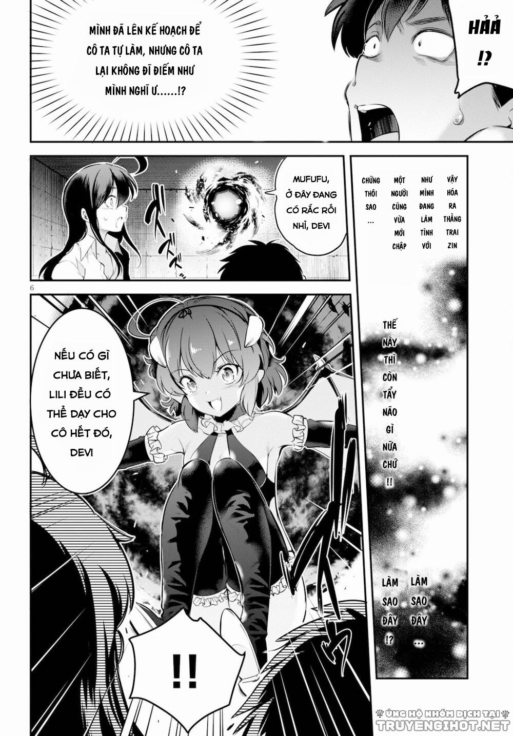 Chúa Tể Giam Cầm 3.1 trang 5