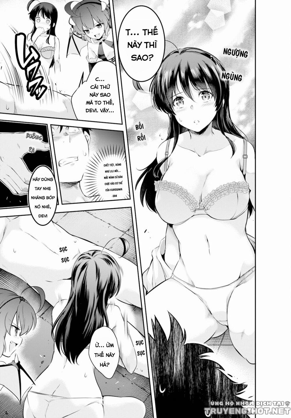 Chúa Tể Giam Cầm 3.1 trang 8