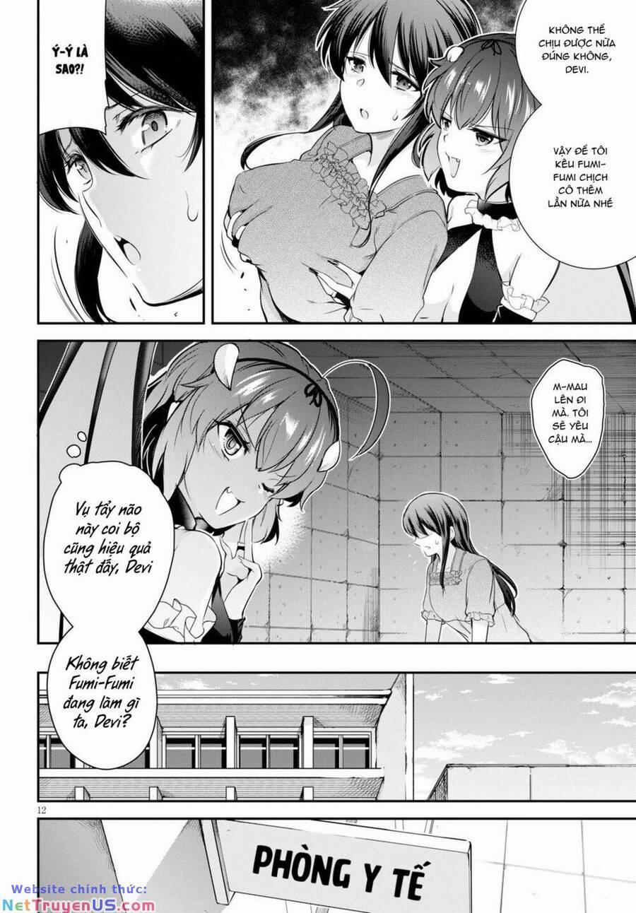 Chúa Tể Giam Cầm 4 trang 12