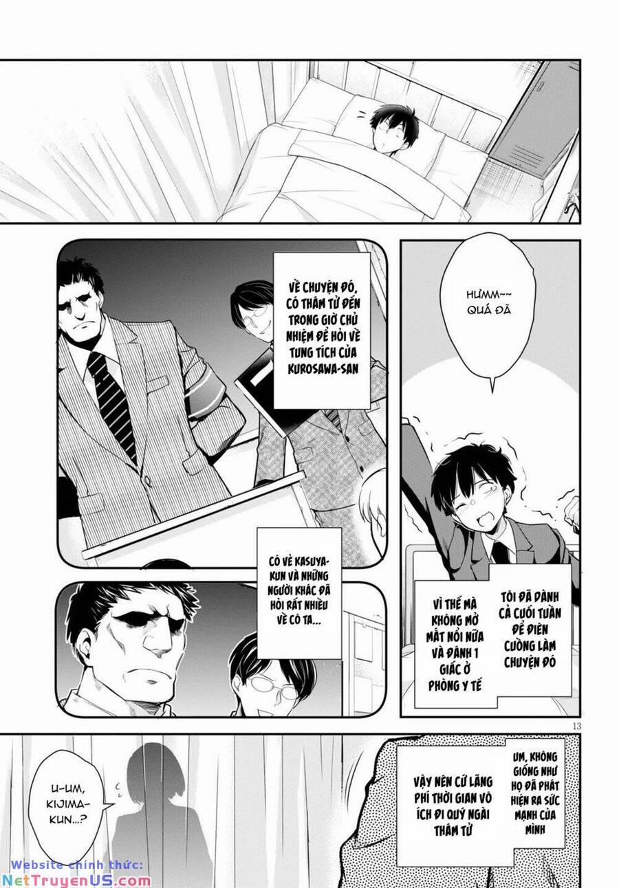 Chúa Tể Giam Cầm 4 trang 13