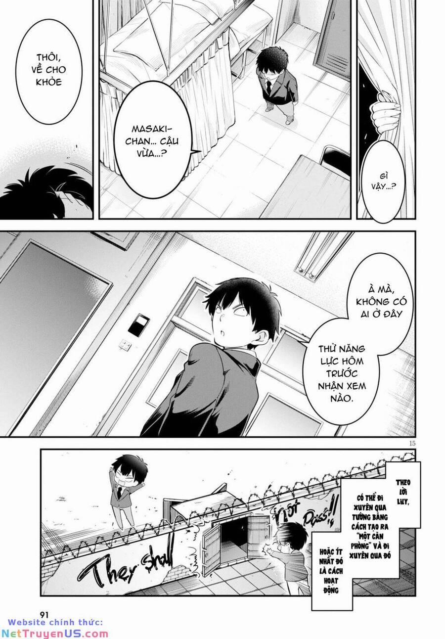 Chúa Tể Giam Cầm 4 trang 15