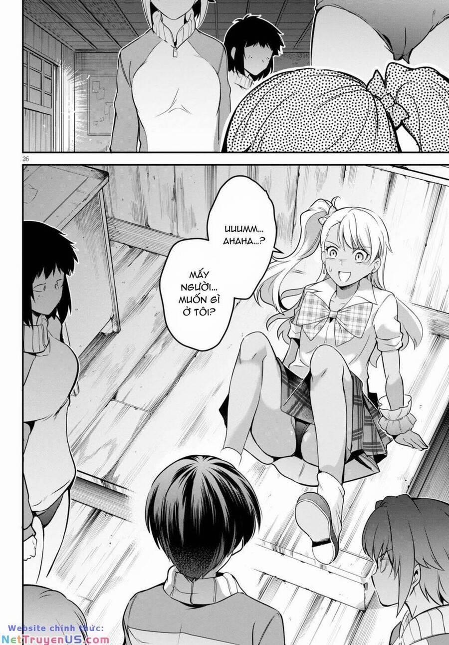 Chúa Tể Giam Cầm 4 trang 26