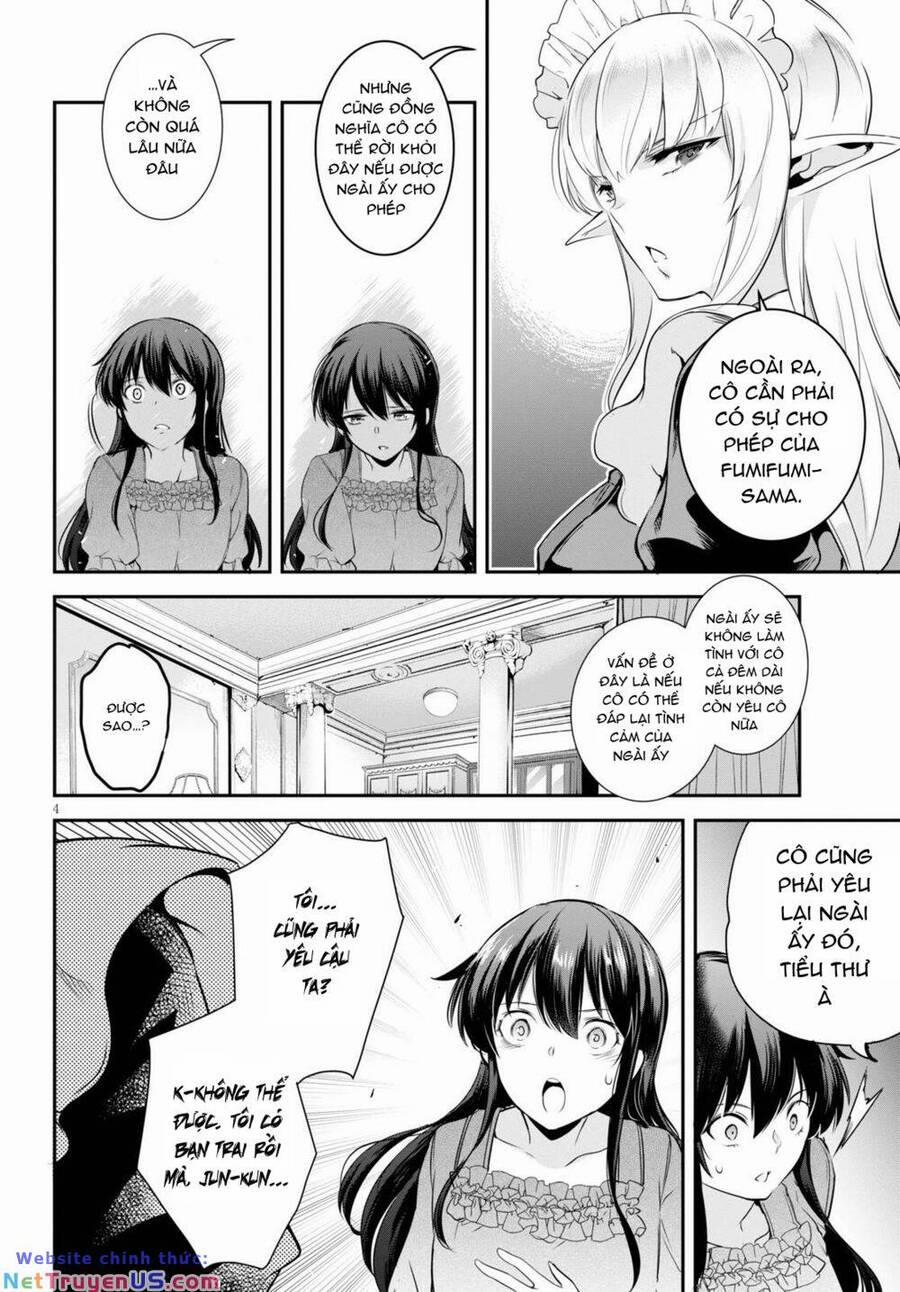 Chúa Tể Giam Cầm 4 trang 4