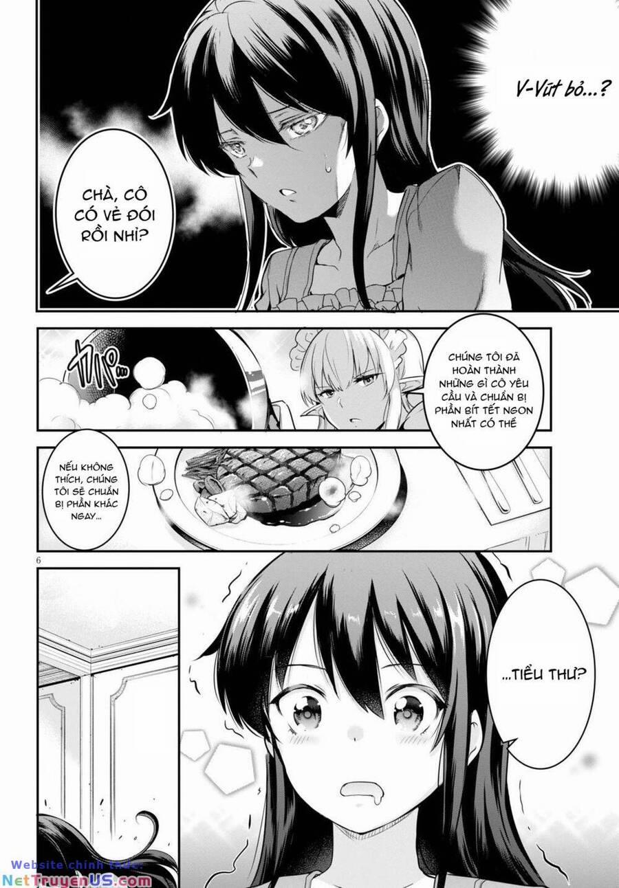 Chúa Tể Giam Cầm 4 trang 6