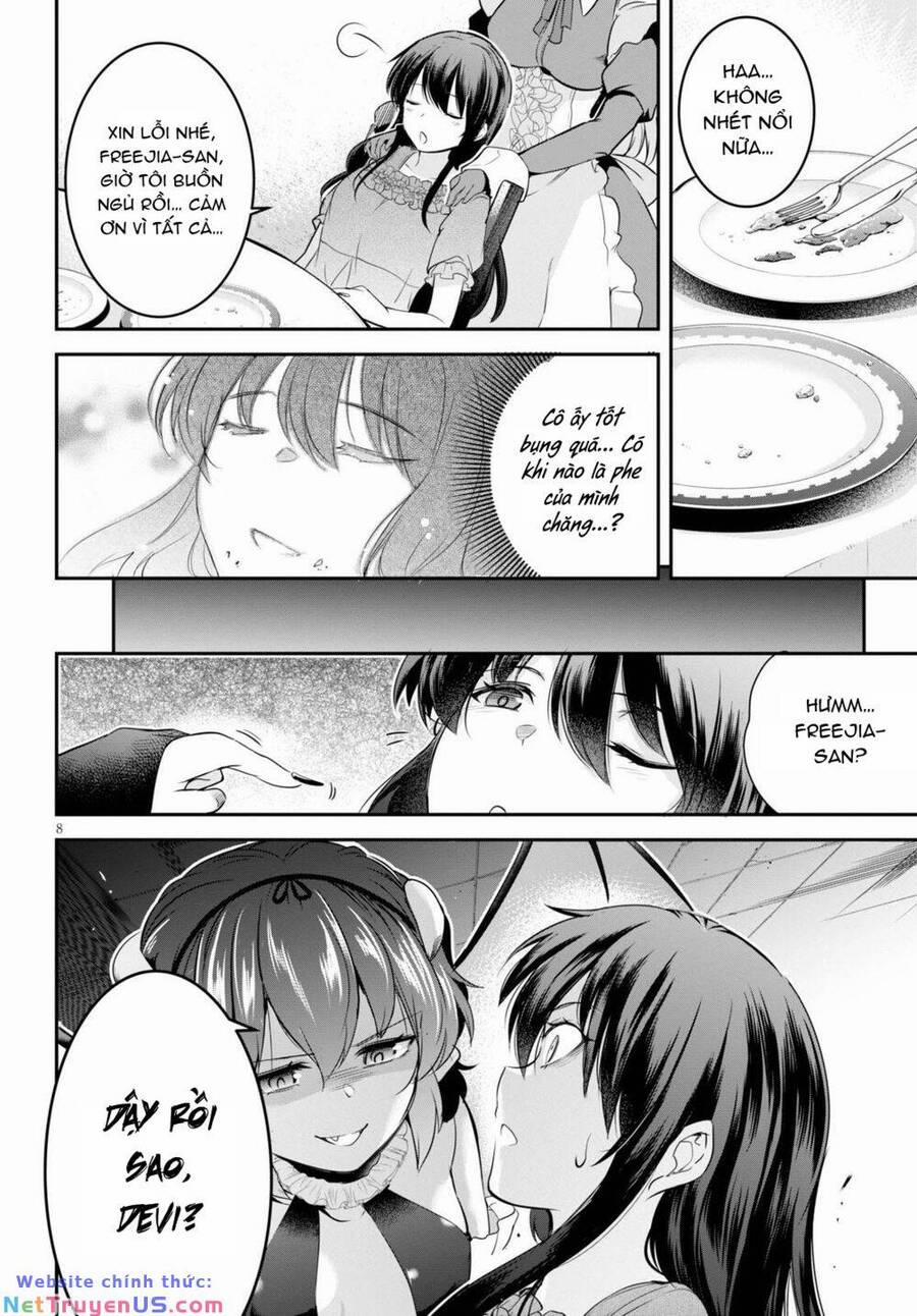 Chúa Tể Giam Cầm 4 trang 8