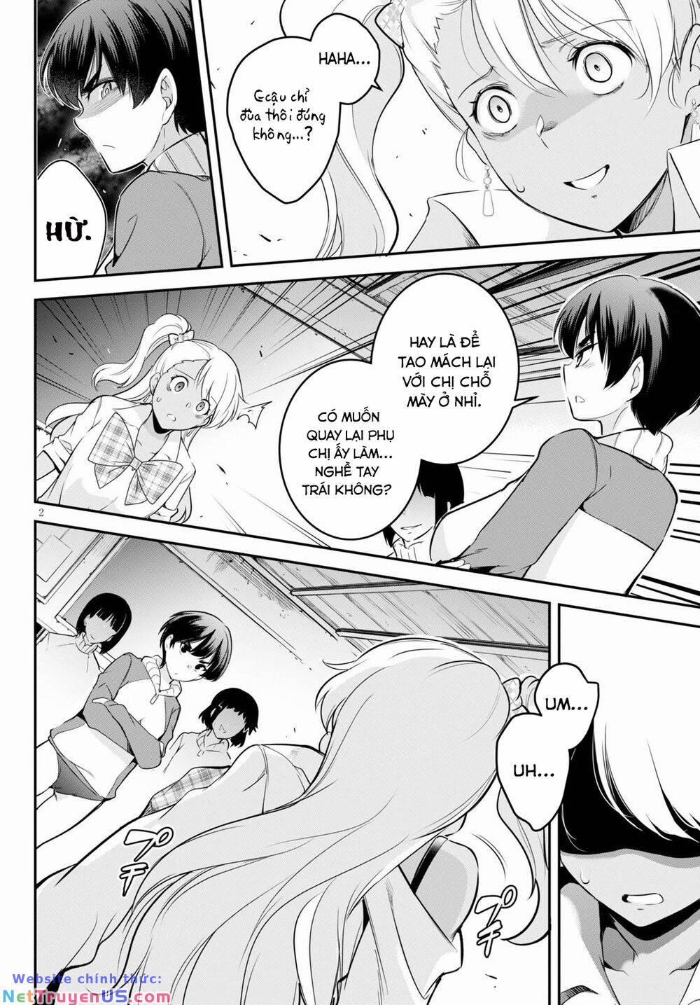 Chúa Tể Giam Cầm 5 trang 2