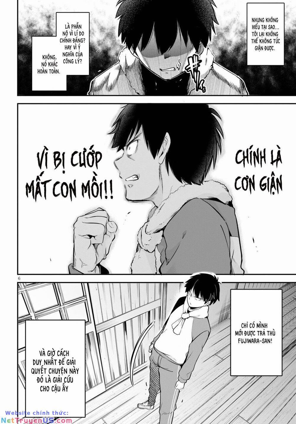 Chúa Tể Giam Cầm 5 trang 6