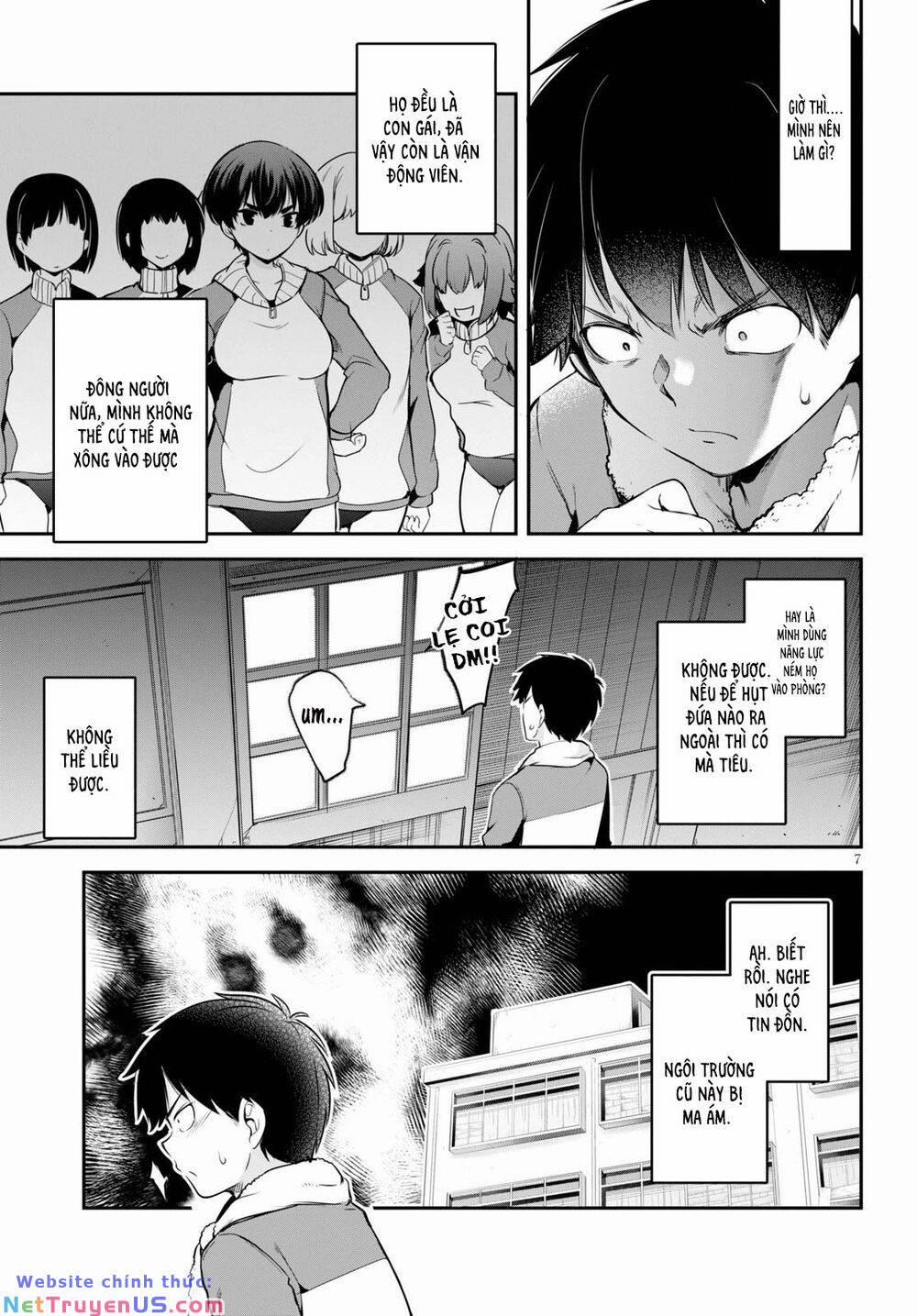 Chúa Tể Giam Cầm 5 trang 7