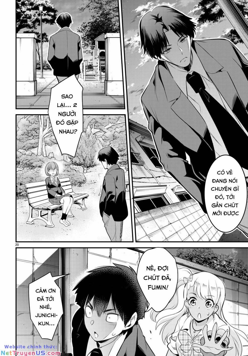 Chúa Tể Giam Cầm 7 trang 19