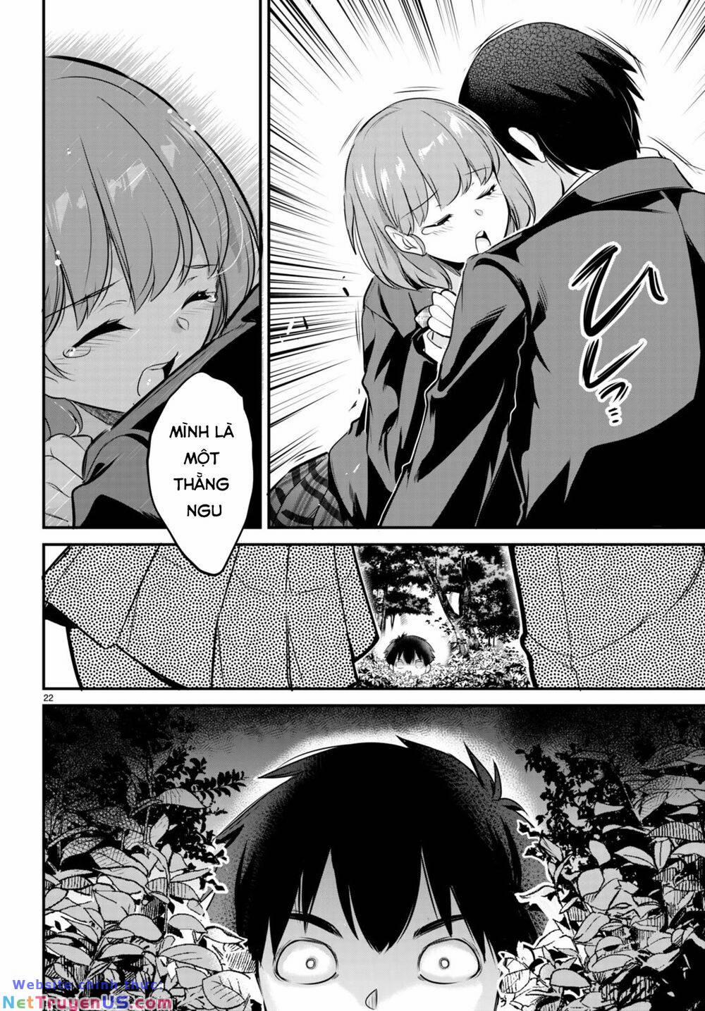 Chúa Tể Giam Cầm 7 trang 21