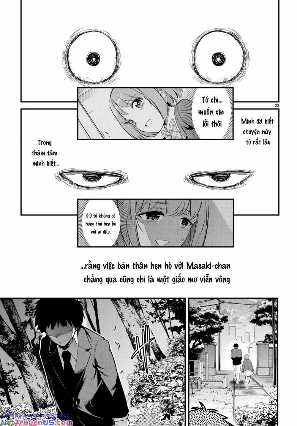Chúa Tể Giam Cầm 7 trang 22