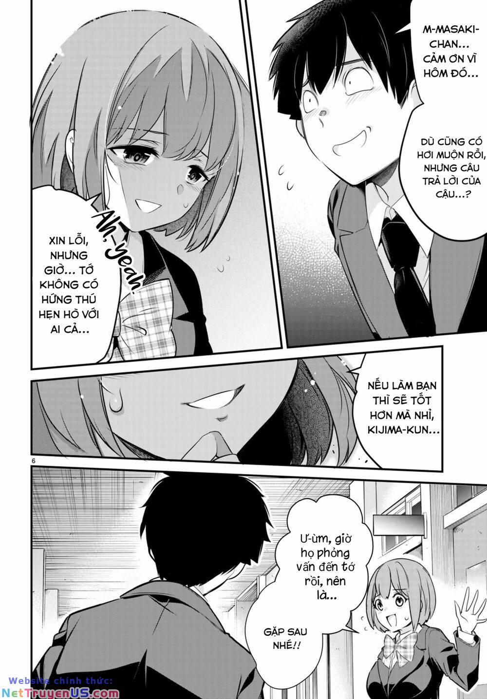 Chúa Tể Giam Cầm 7 trang 5