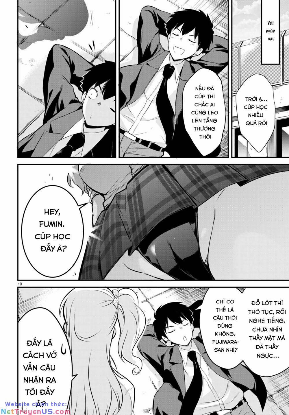 Chúa Tể Giam Cầm 7 trang 9