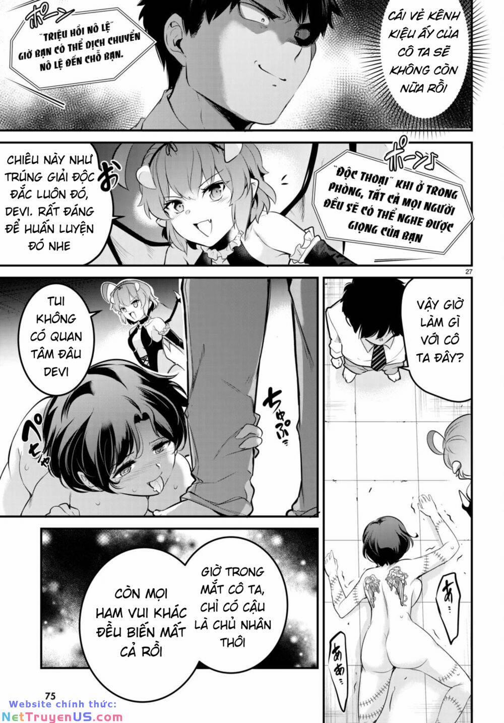 Chúa Tể Giam Cầm 8 trang 26