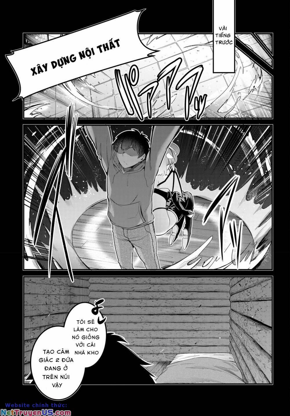 Chúa Tể Giam Cầm 9 trang 4