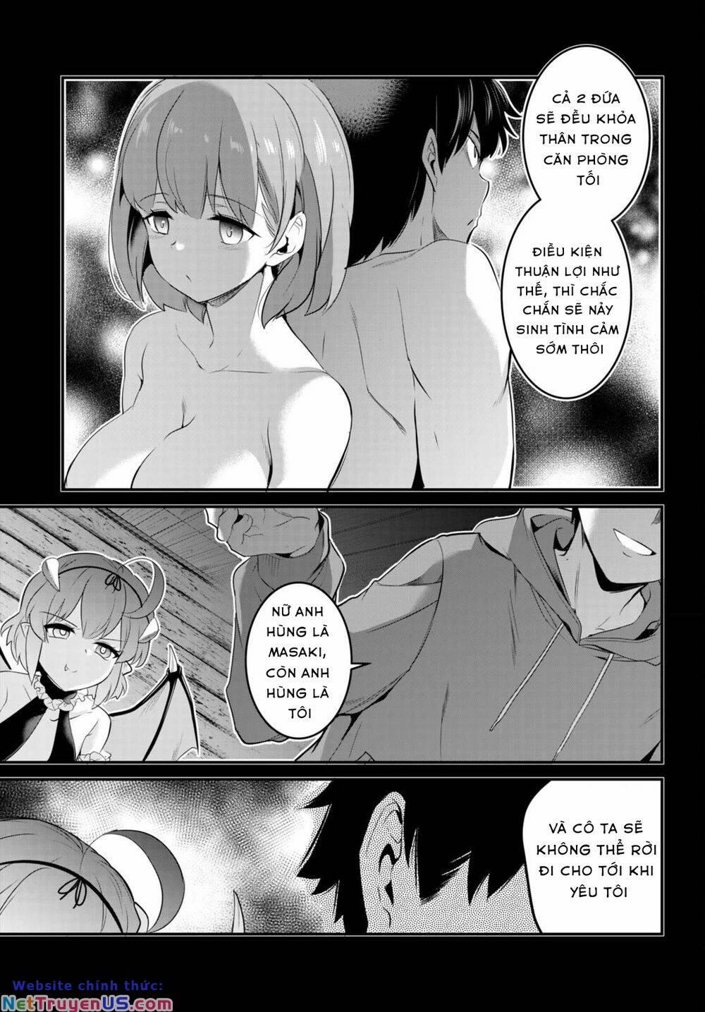 Chúa Tể Giam Cầm 9 trang 6