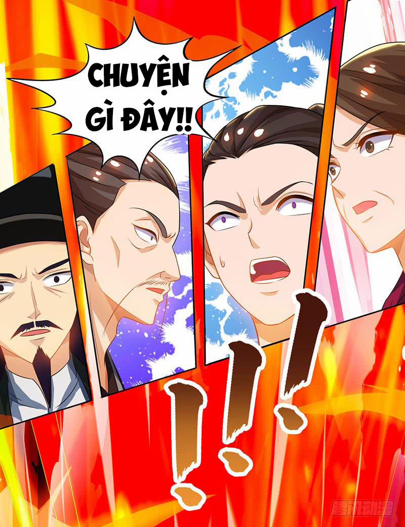 Chúa Tể Tam Giới 11 trang 1