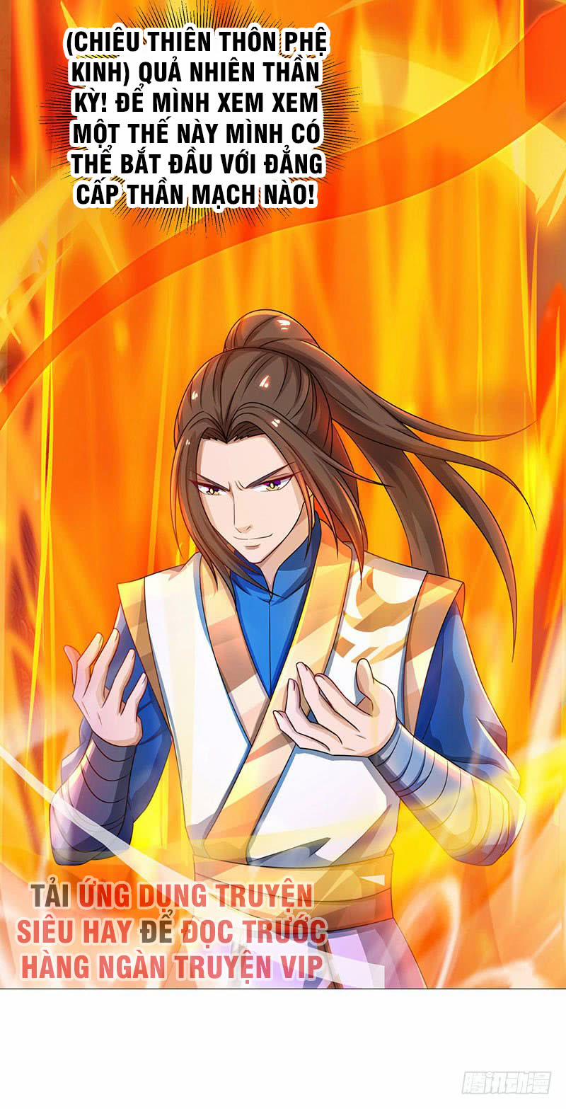 Chúa Tể Tam Giới 11 trang 11