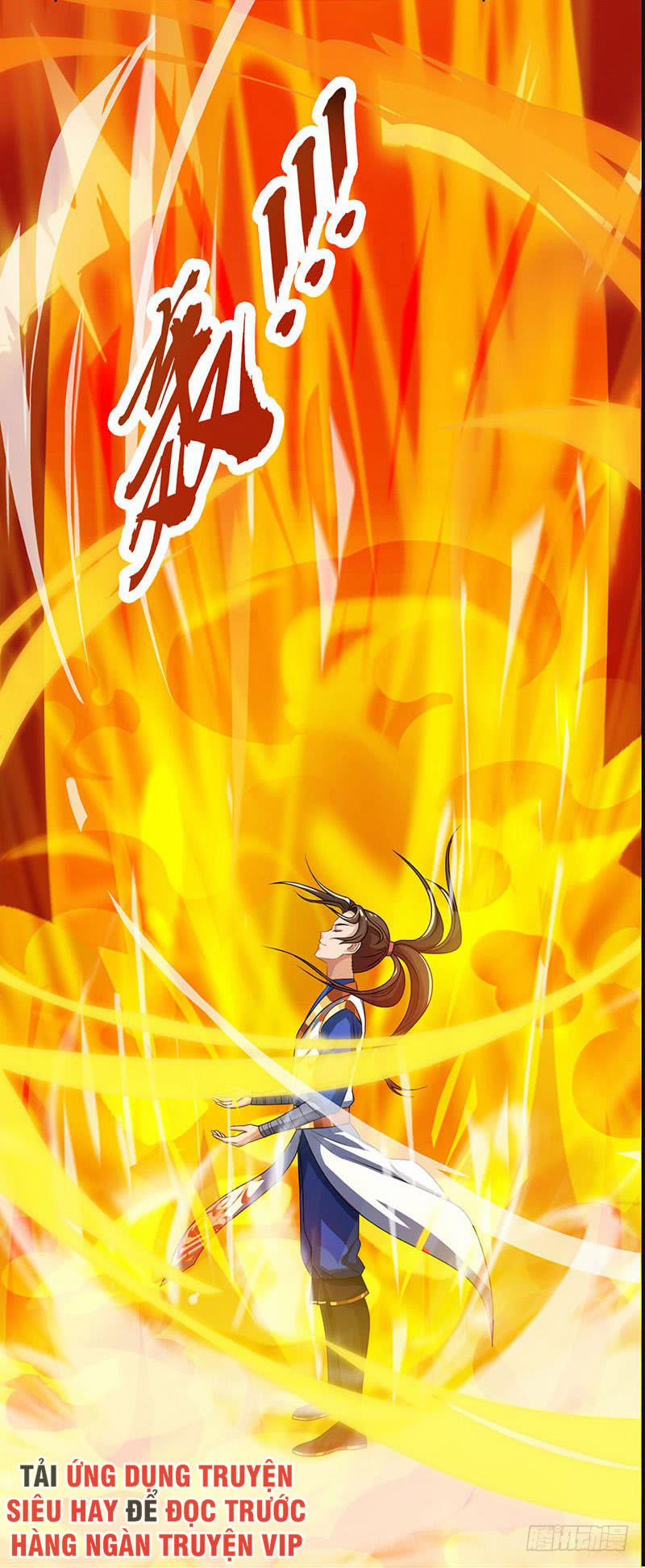 Chúa Tể Tam Giới 11 trang 13