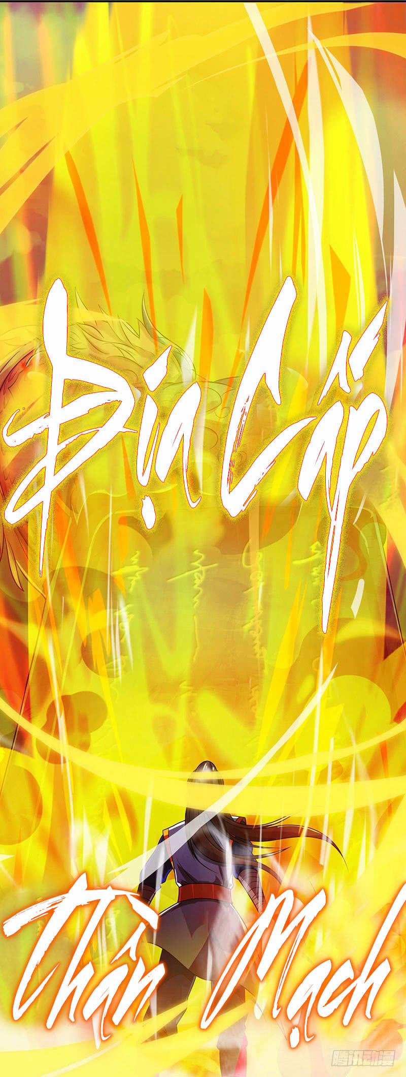 Chúa Tể Tam Giới 11 trang 14