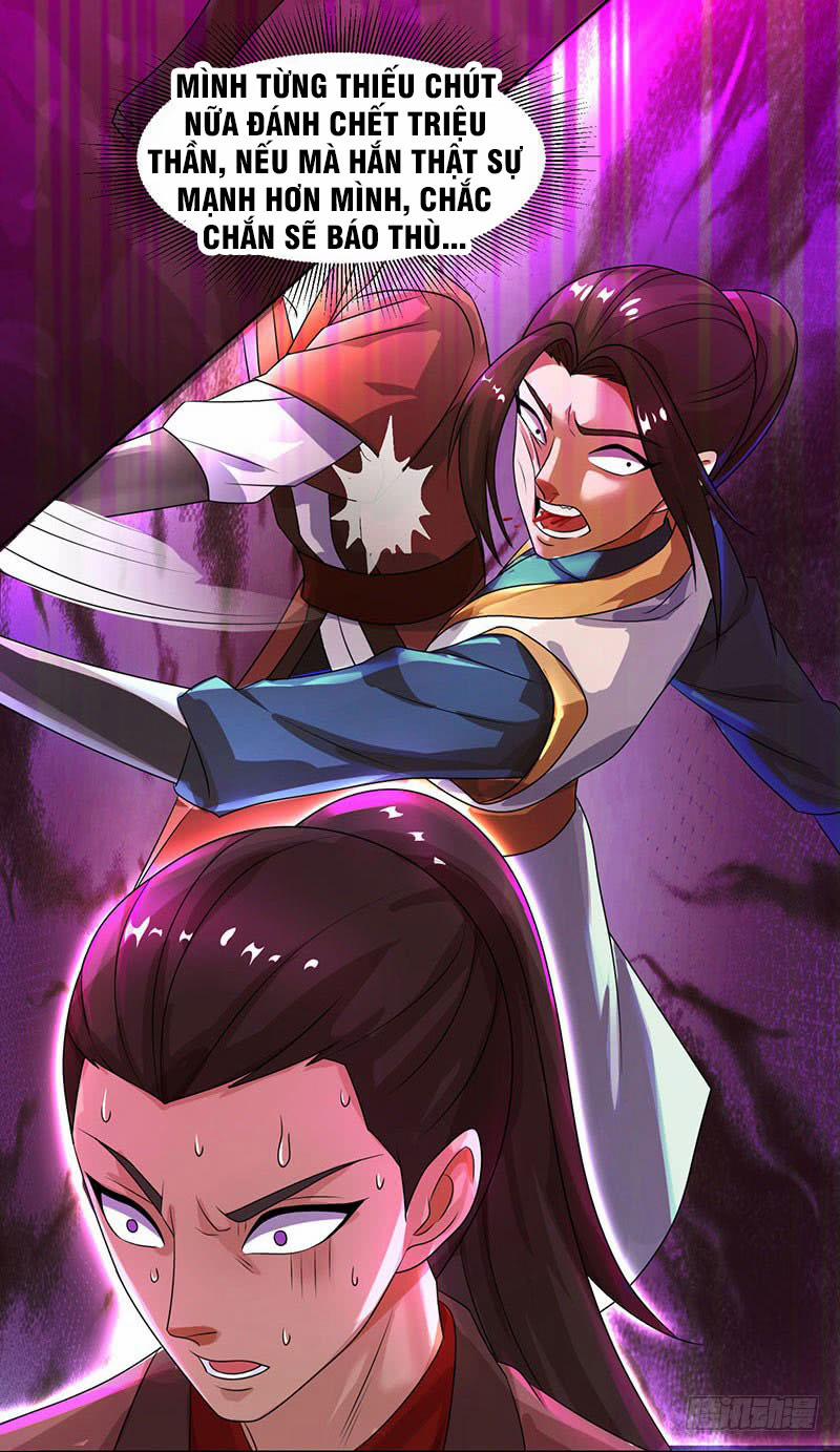 Chúa Tể Tam Giới 11 trang 19