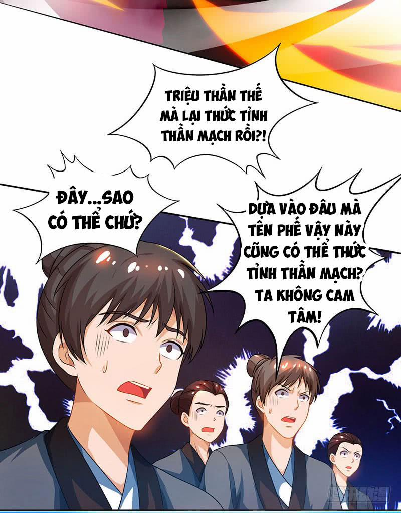 Chúa Tể Tam Giới 11 trang 3