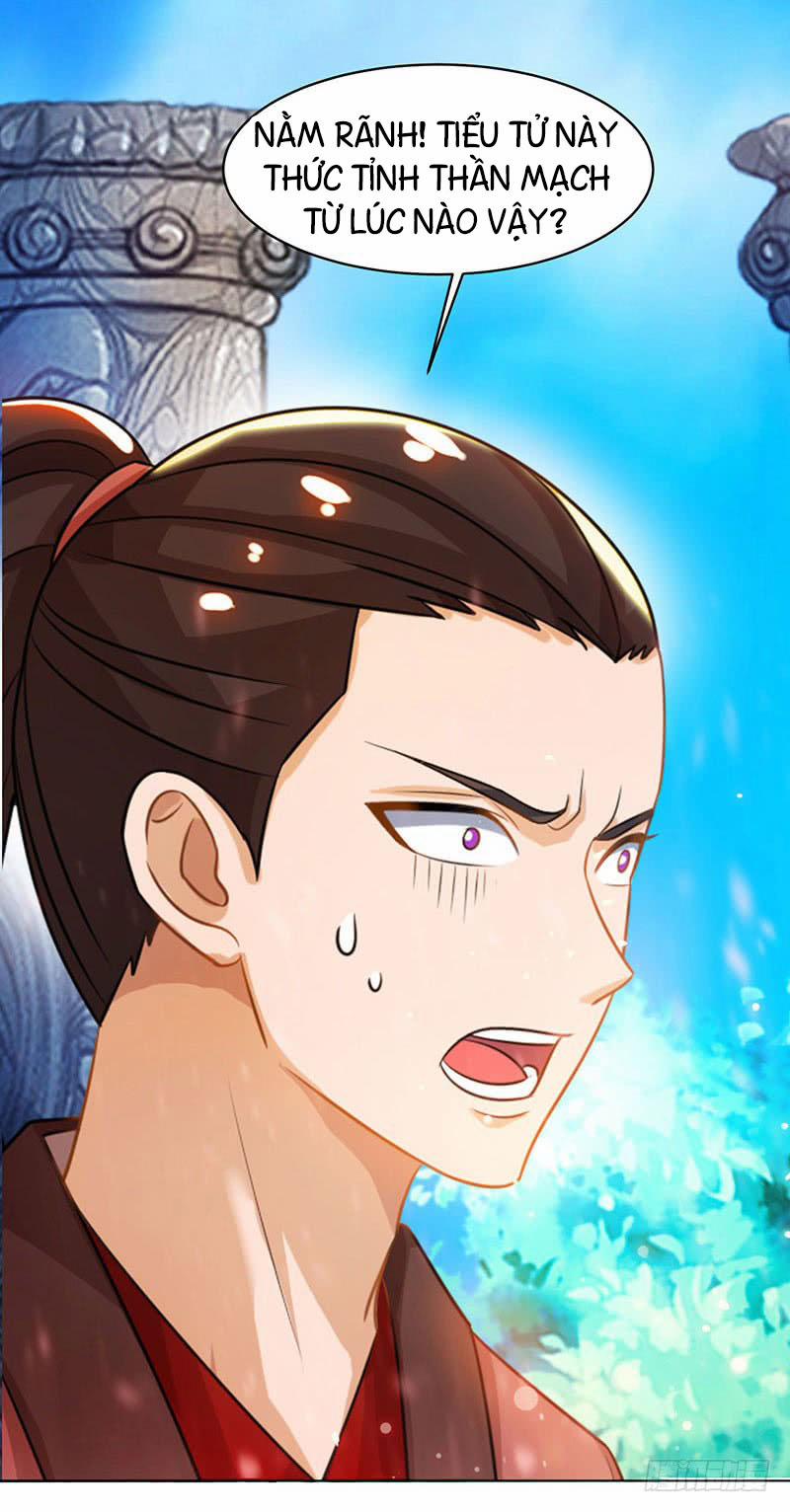 Chúa Tể Tam Giới 11 trang 4