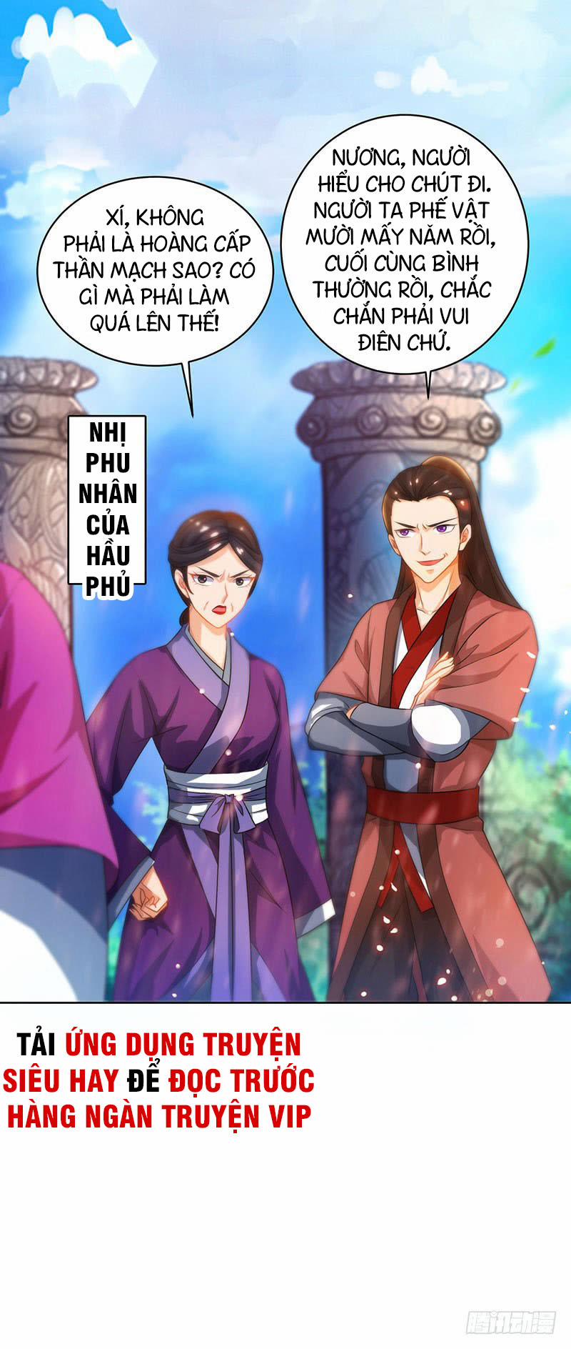 Chúa Tể Tam Giới 11 trang 6