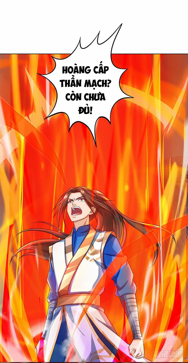Chúa Tể Tam Giới 11 trang 8
