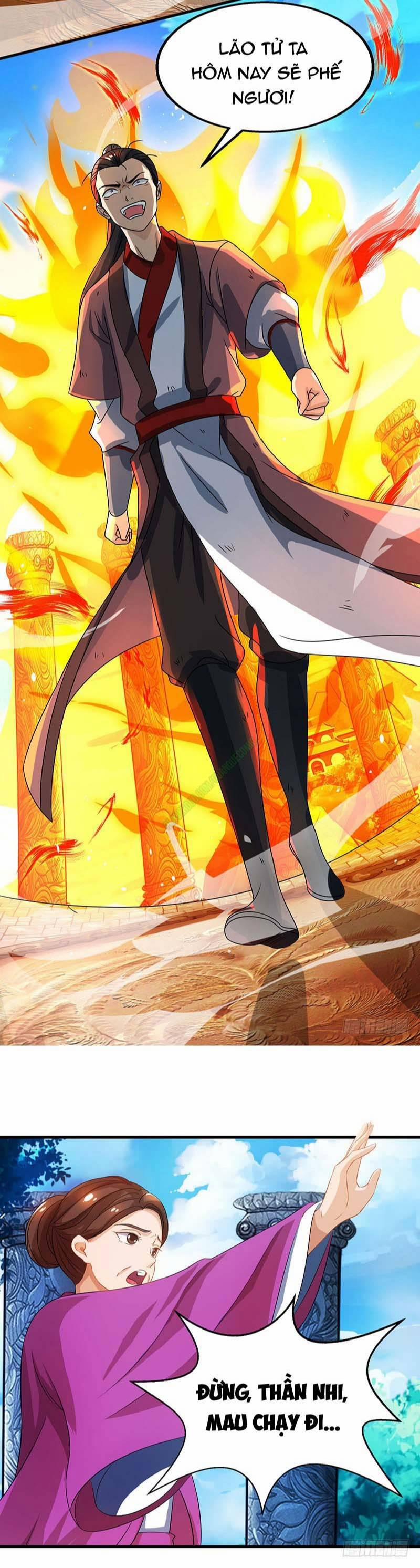 Chúa Tể Tam Giới 13 trang 6