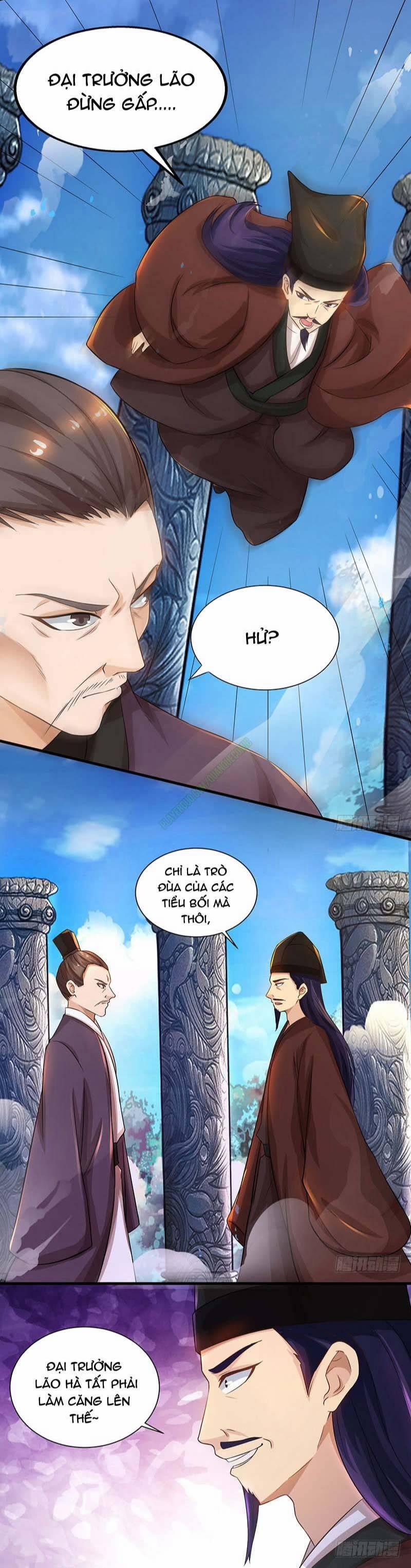 Chúa Tể Tam Giới 13 trang 9