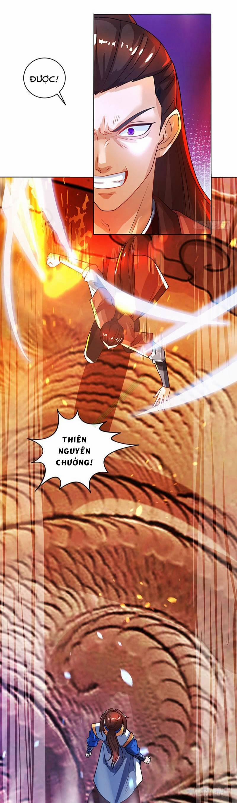 Chúa Tể Tam Giới 14 trang 2