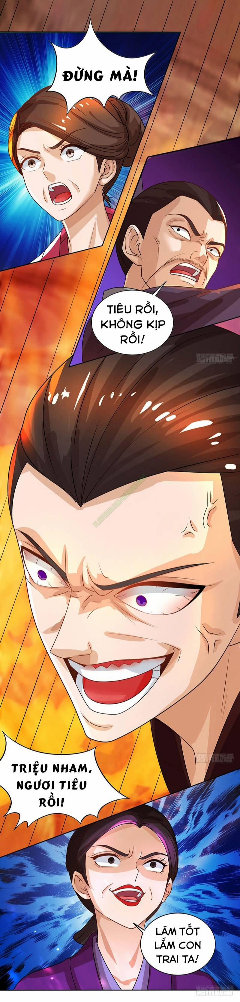 Chúa Tể Tam Giới 14 trang 3