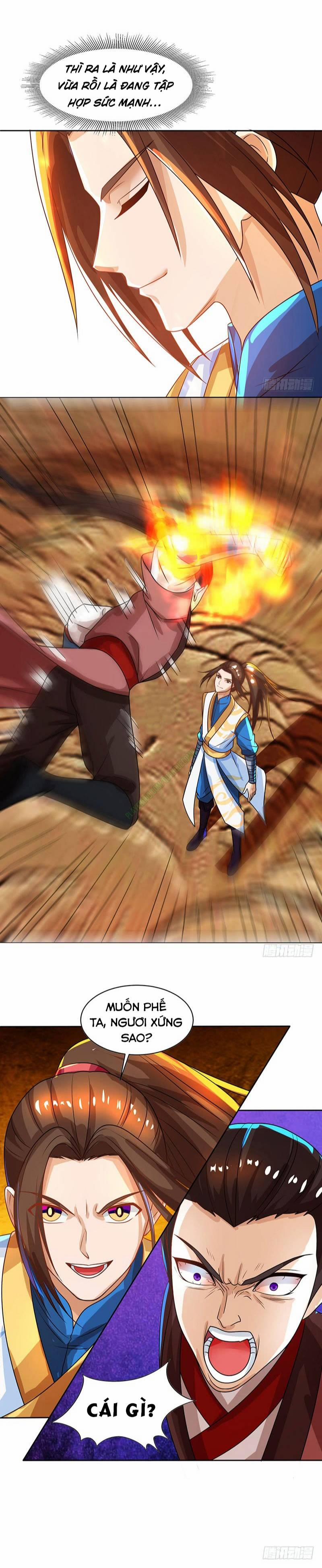 Chúa Tể Tam Giới 14 trang 4