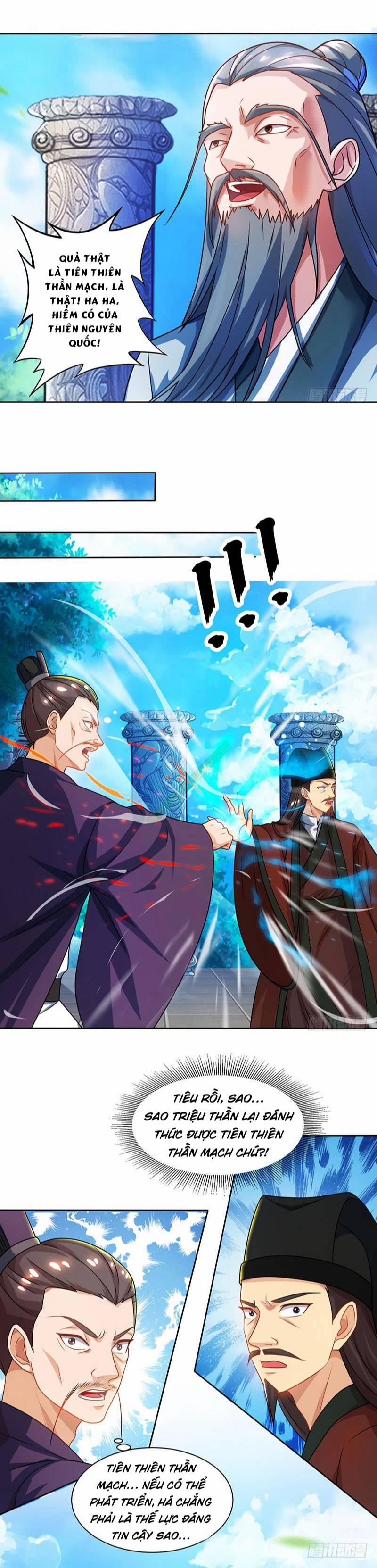 Chúa Tể Tam Giới 14 trang 6